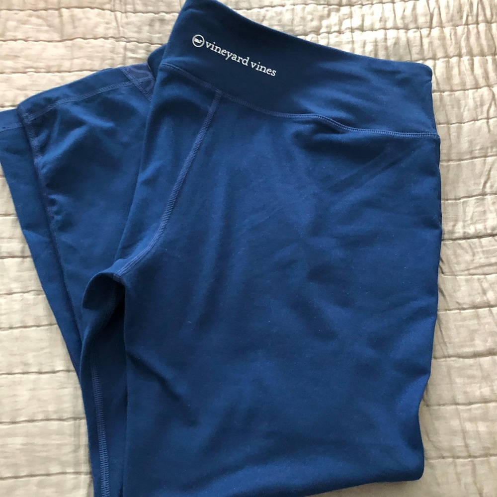 Vineyard Vines Performance Leggings
